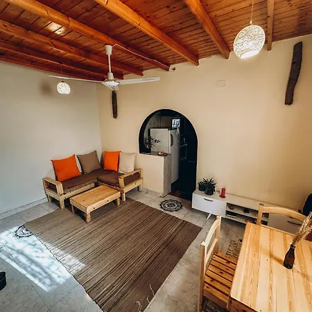 The Cage Apartment